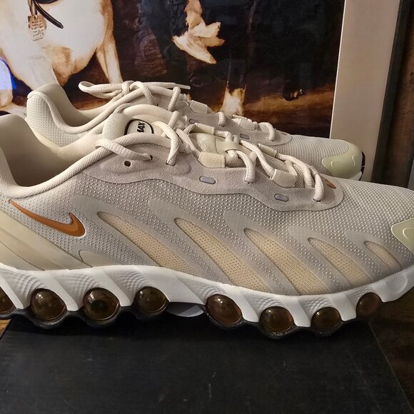 Nike Other - Nike Air Max Dn8 Light Khaki / Brown FQ7860 204 Men's Shoes Size 10 US NEW